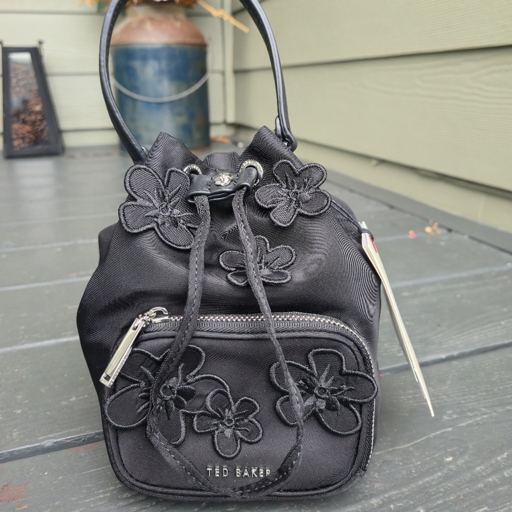 Ted Baker Lola Mini Bucket Bag - Picture 10 of 15